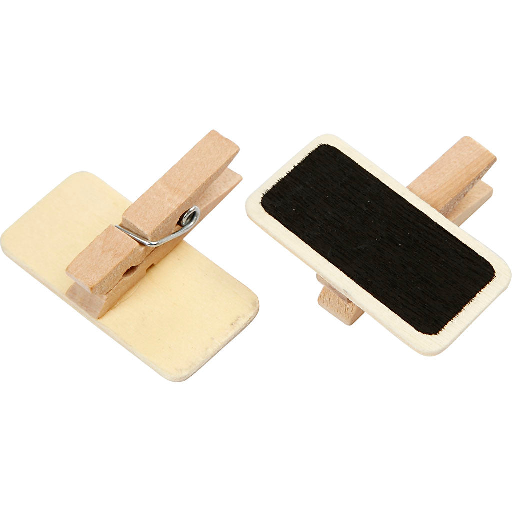 https: www.cchobby.nl schoolbord-met-wasknijpers-afm-4x2-cm-12-stuk-1-doos