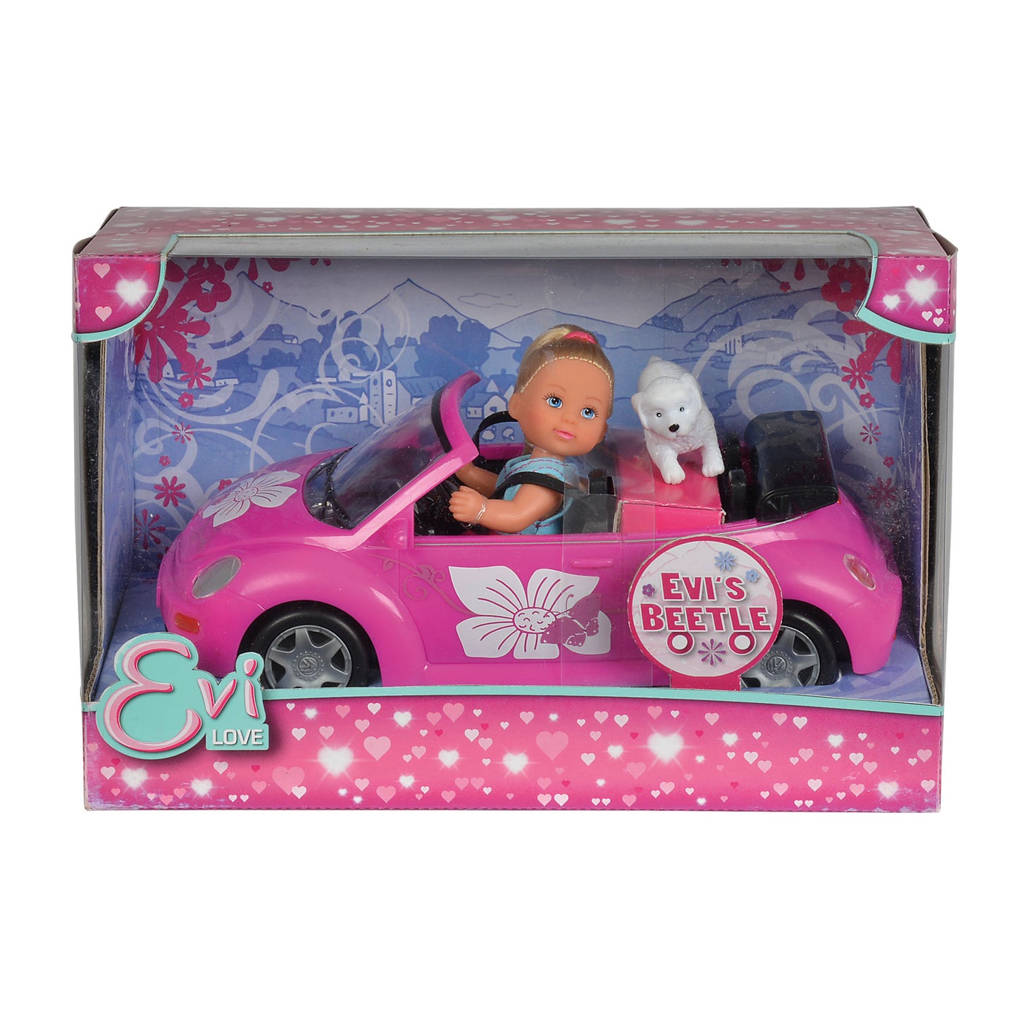 Simba Evi love cabrio