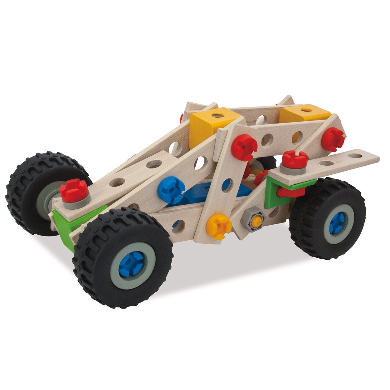 Eichhorn Heros constructor auto 4-in-1