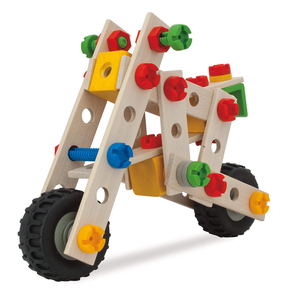Eichhorn Heros constructor auto 4-in-1