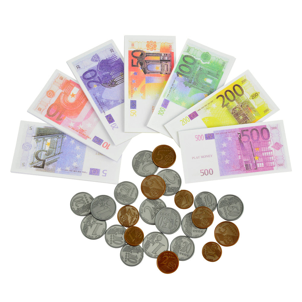 Simba Euro speelgeld