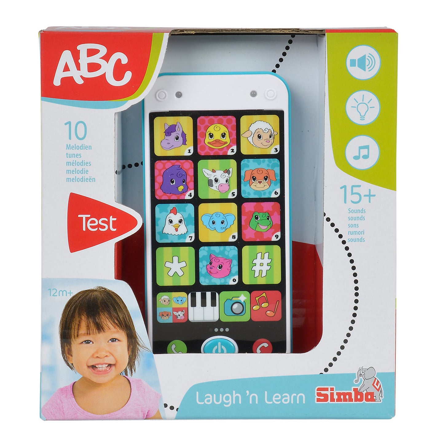 Simba Abc smartphone