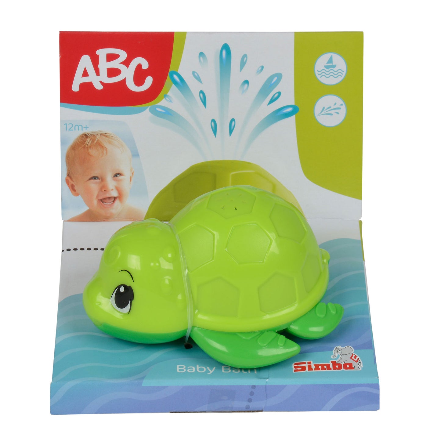 Simba Abc bad schildpad