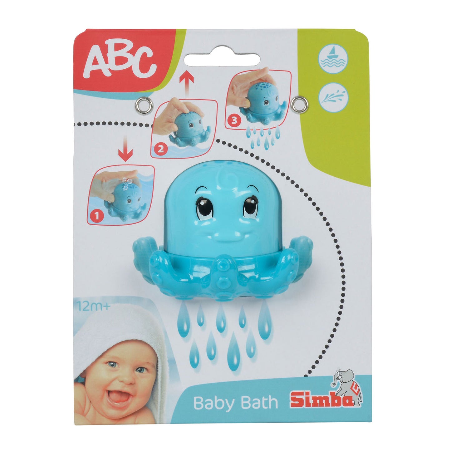 Simba Abc bad octopus