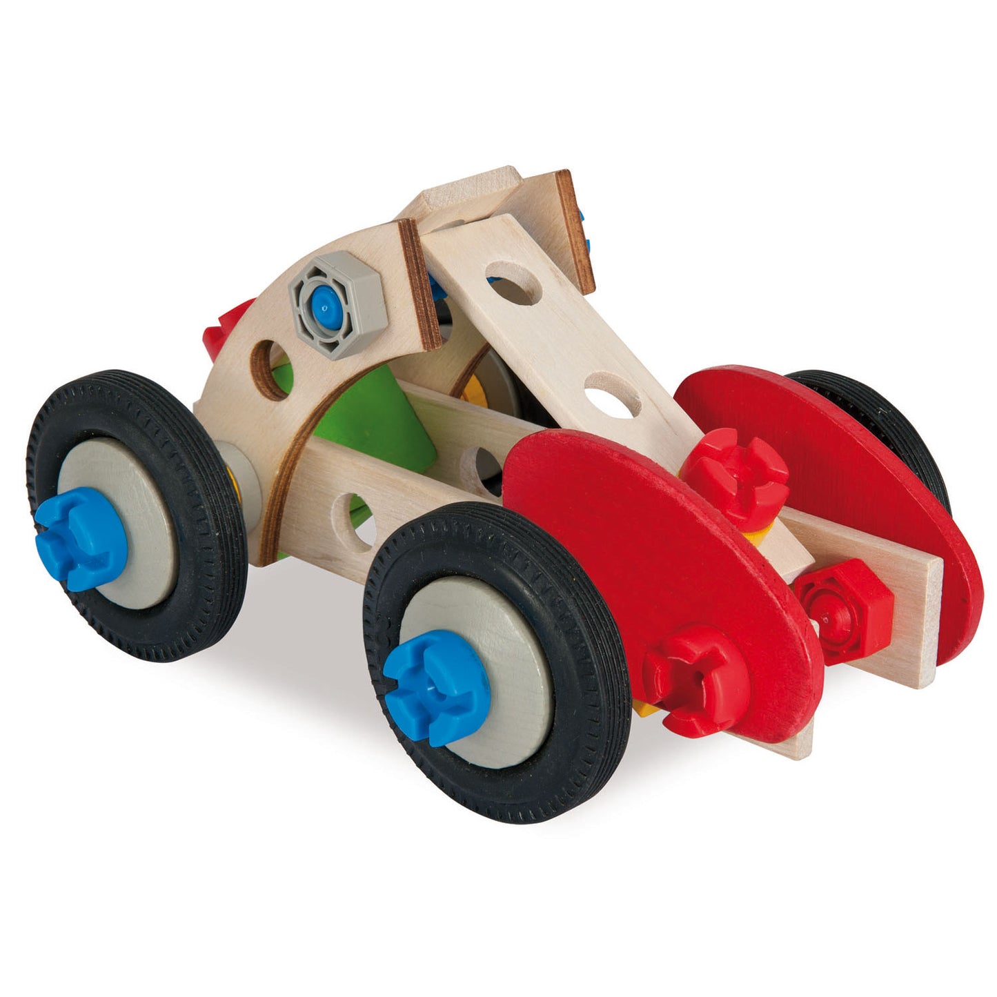Eichhorn Heros constructor startset buggy 50 stuks