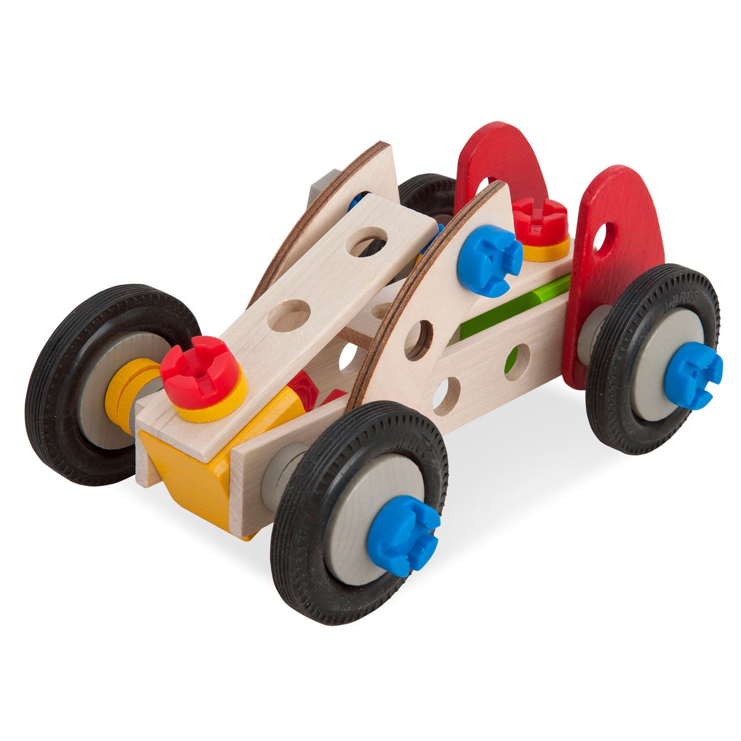 Eichhorn Heros constructor startset buggy 50 stuks