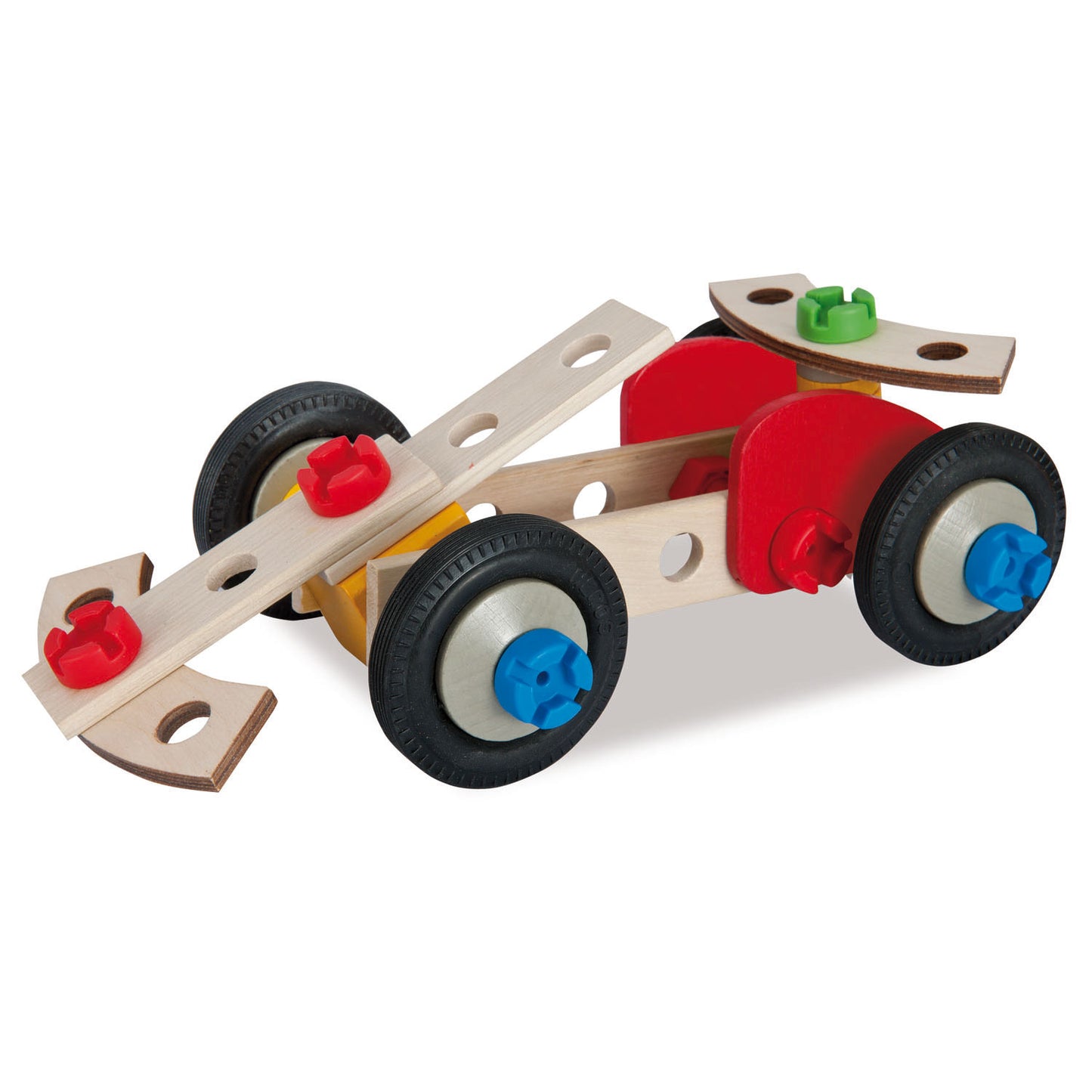 Eichhorn Heros constructor startset buggy 50 stuks