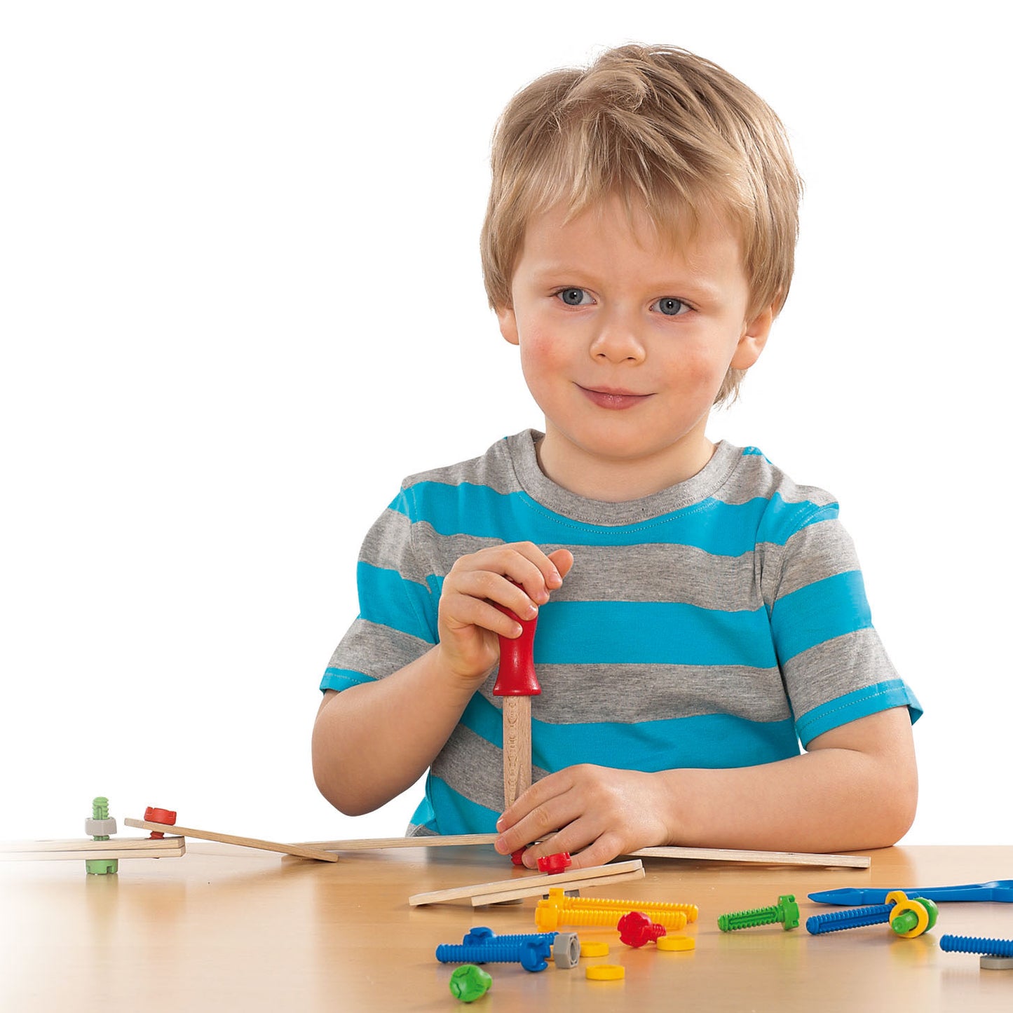 Eichhorn Heros constructor startset buggy 50 stuks