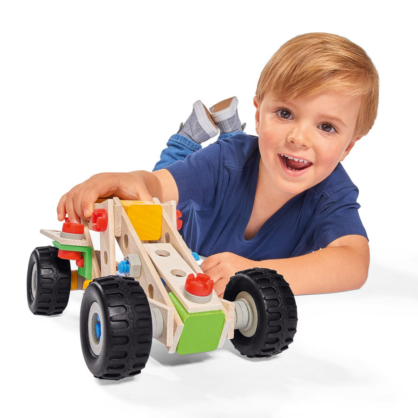 Eichhorn Heros constructor auto 4-in-1