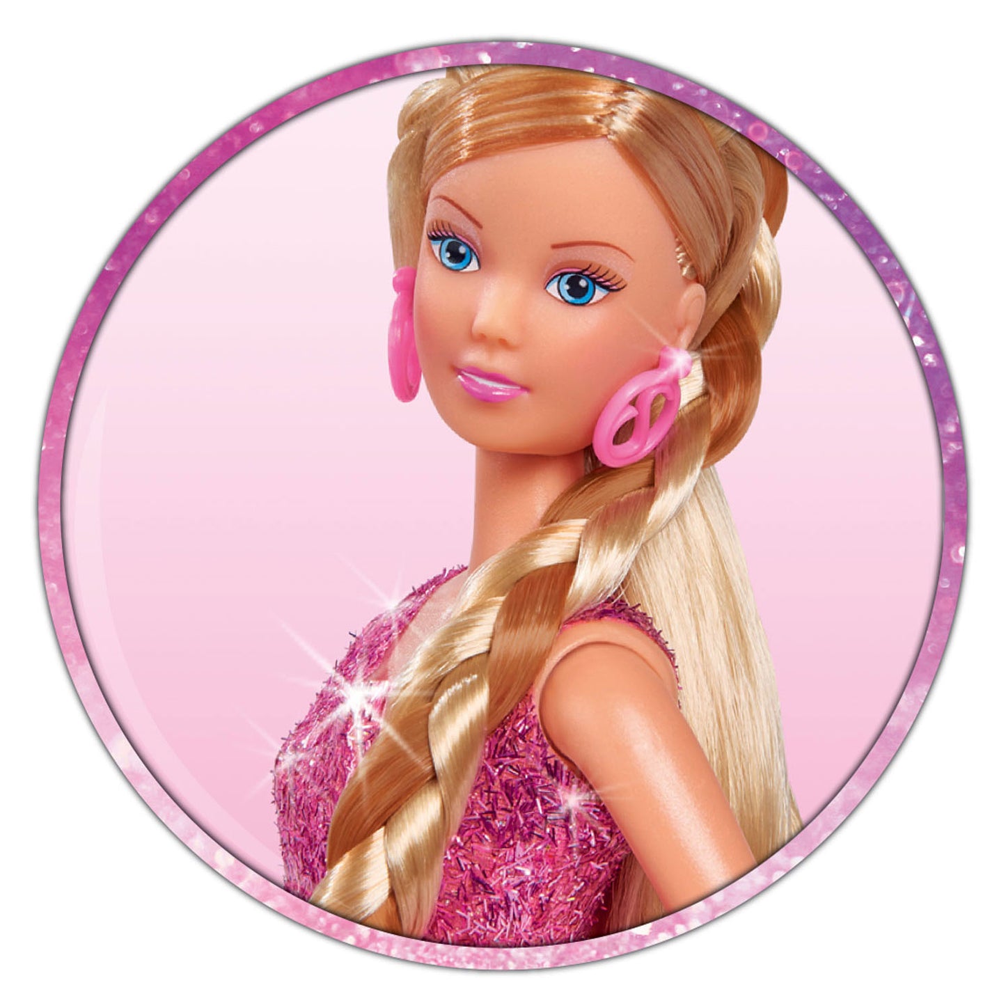 Steffi Love hair stylist