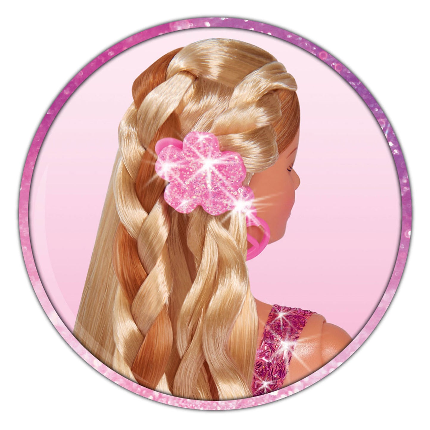 Steffi Love hair stylist