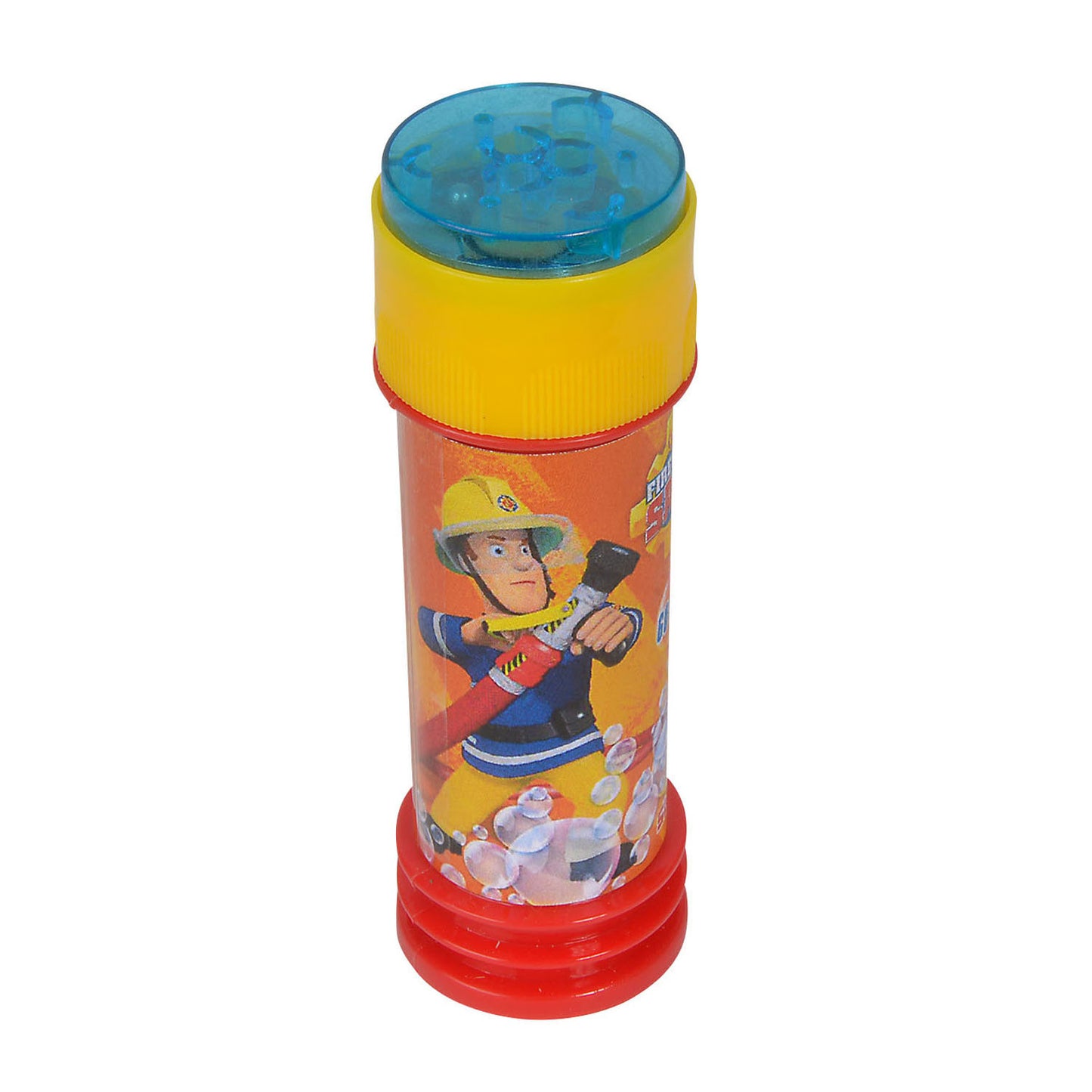 Simba Brandweerman sam bellenblaas, 60ml