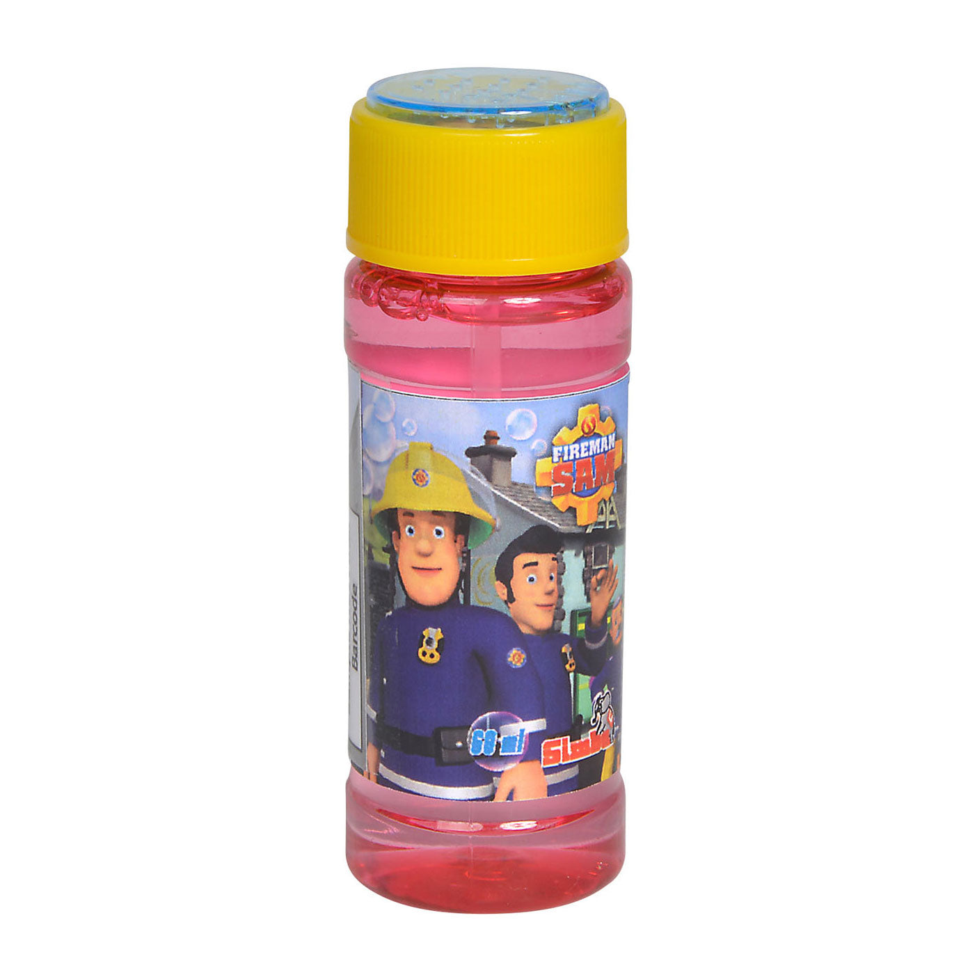 Simba Brandweerman sam bellenblaas, 60ml