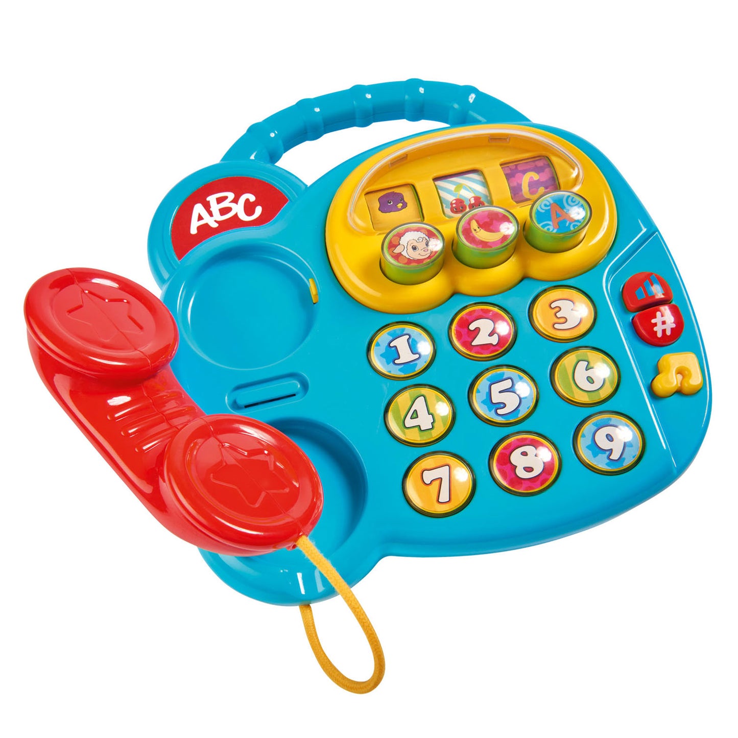 ABC baby telefoon