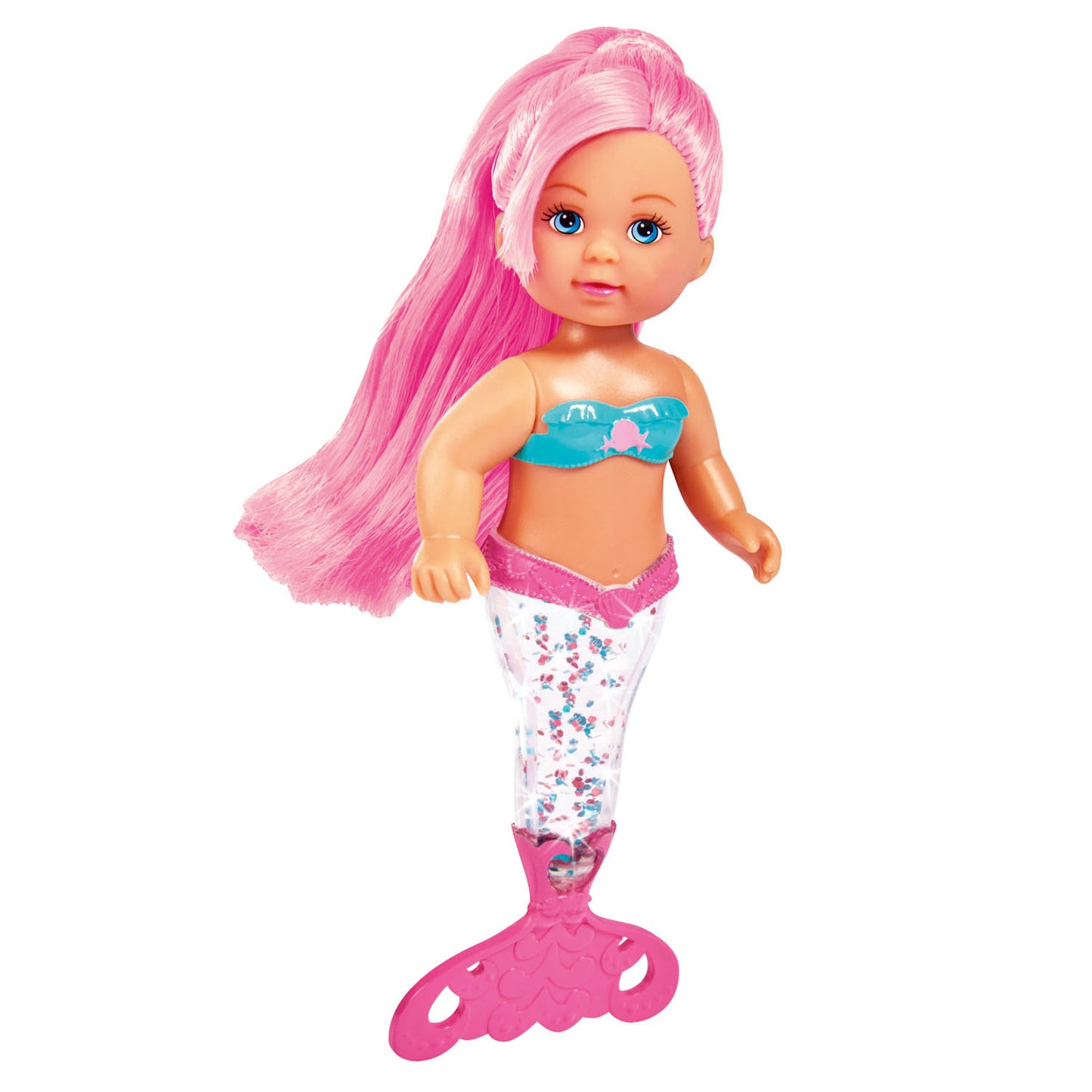 Evi Love glitter zeemeermin