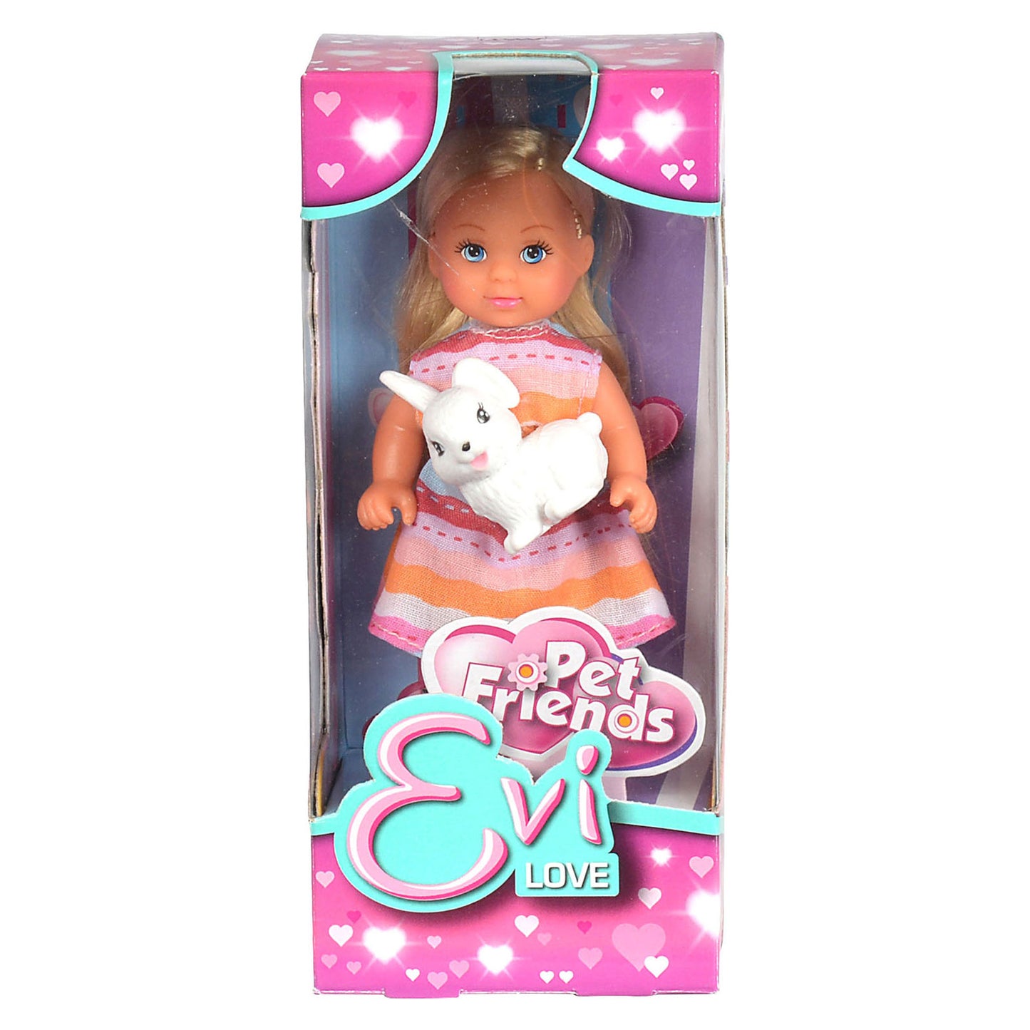 Evi Love pet friends
