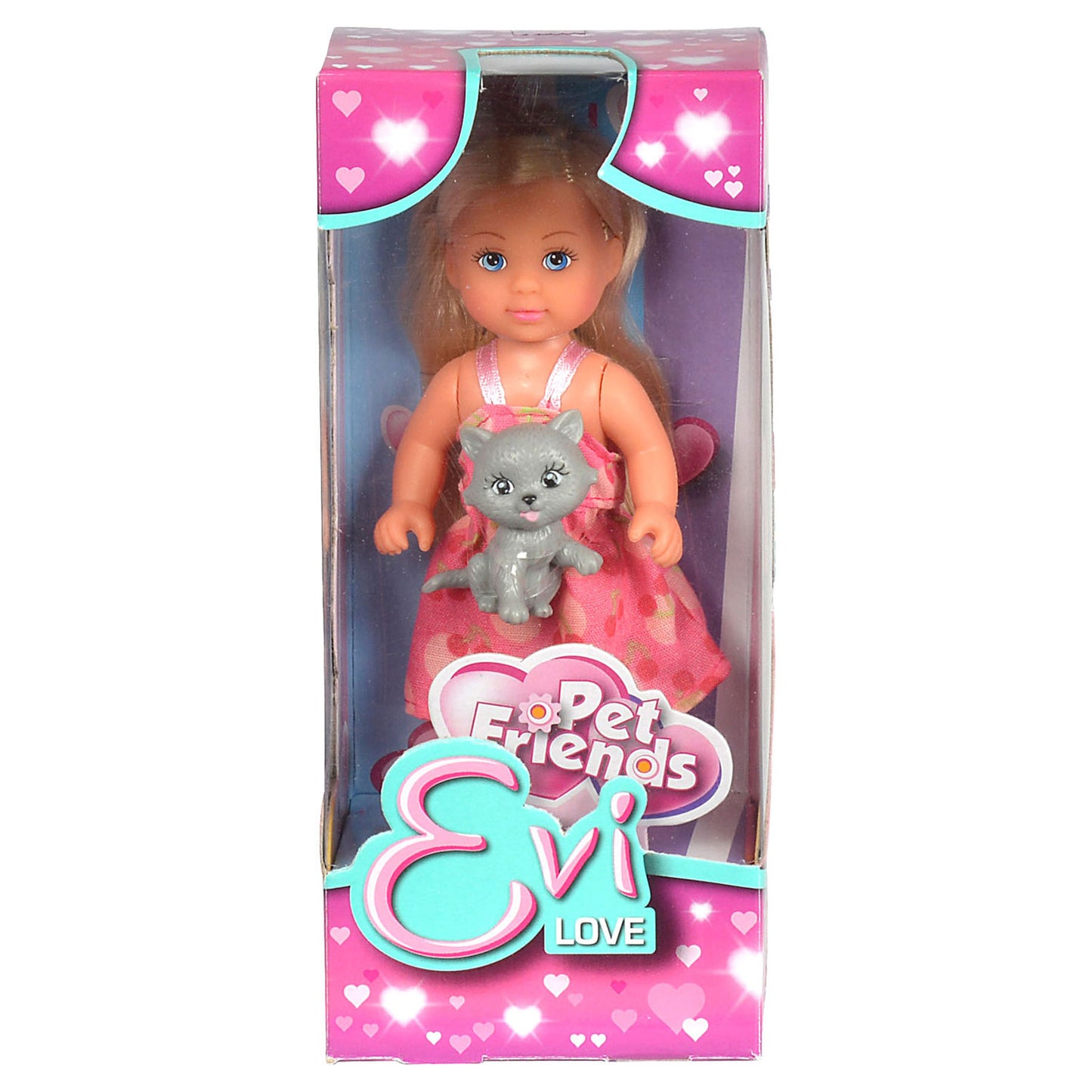 Evi Love pet friends