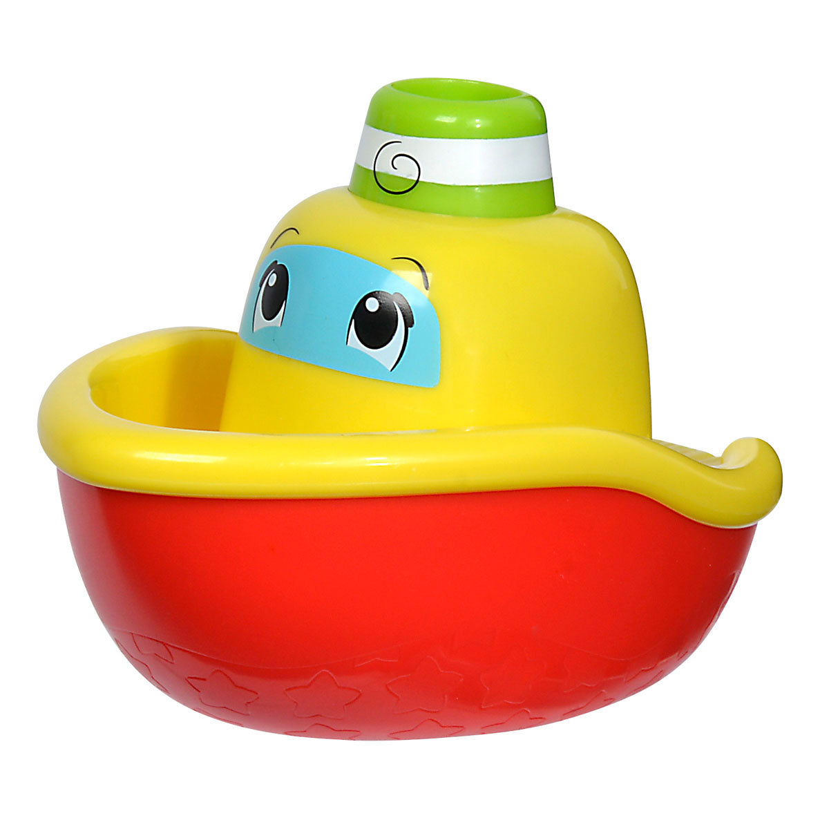 ABC bubbel badbootje