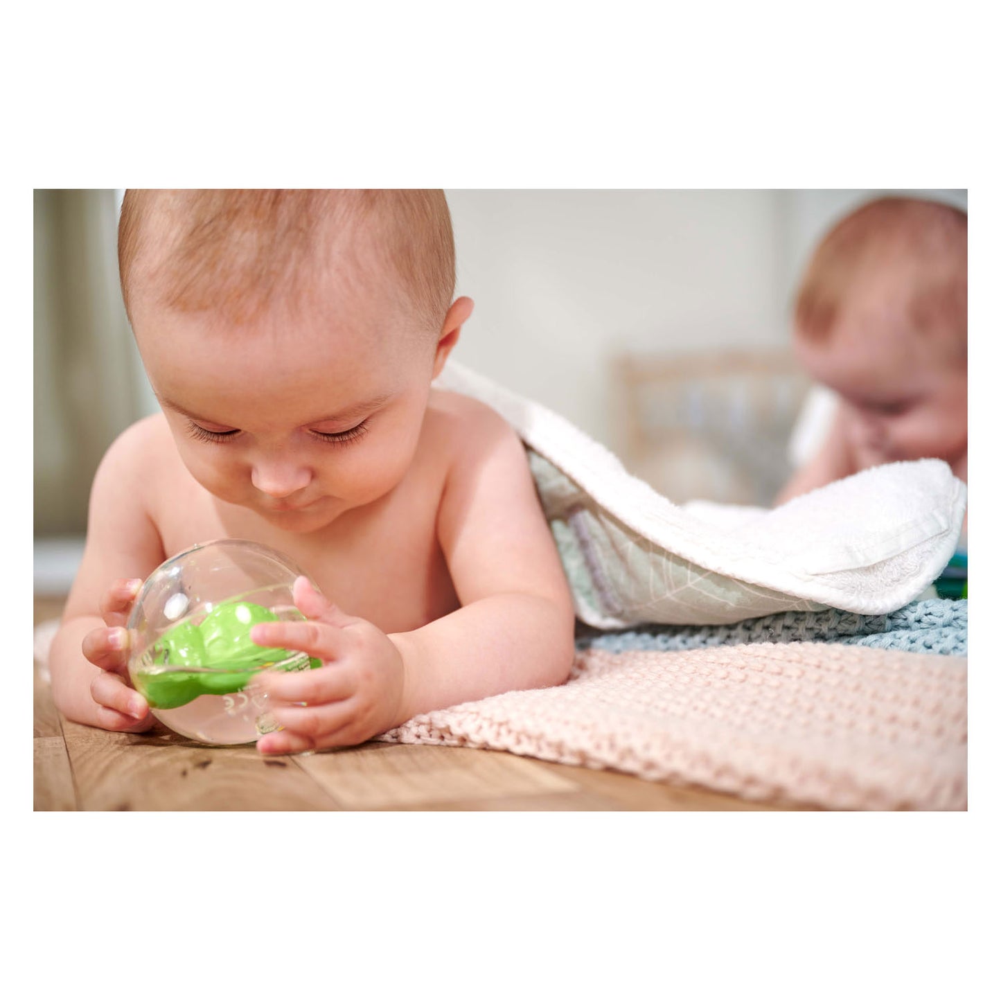 ABC bad speelbal schildpad