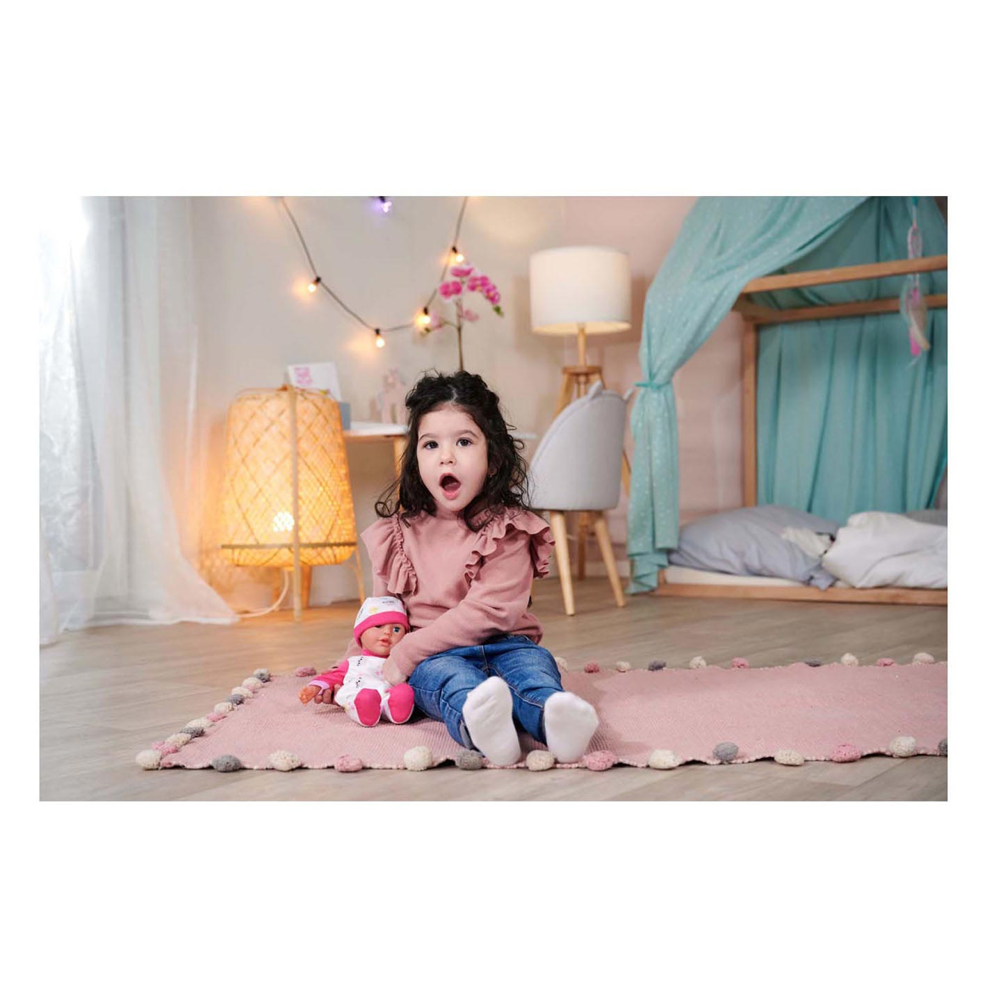 Simba Babypop laura cutie, 30cm