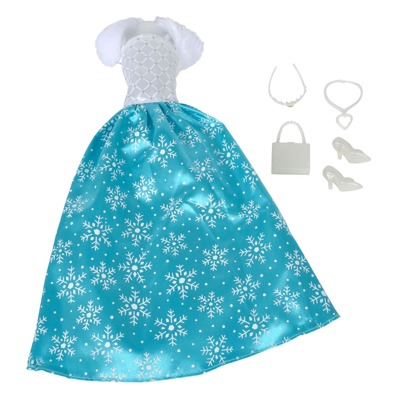 Steffi Love ice princess poppenjurk