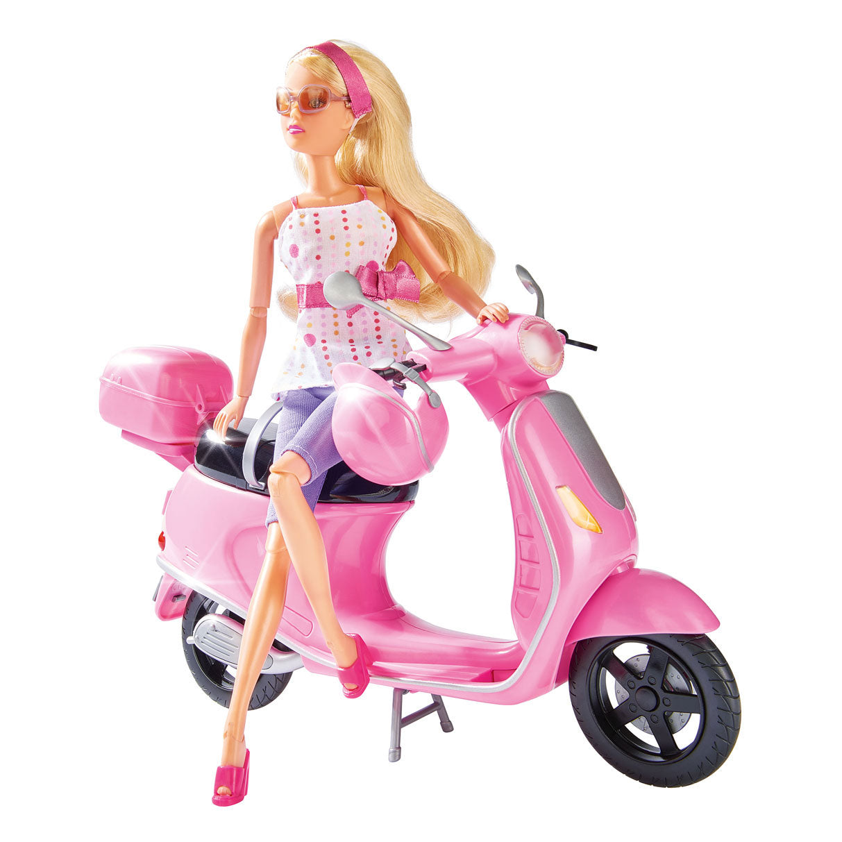 Steffi Love chic city scooter