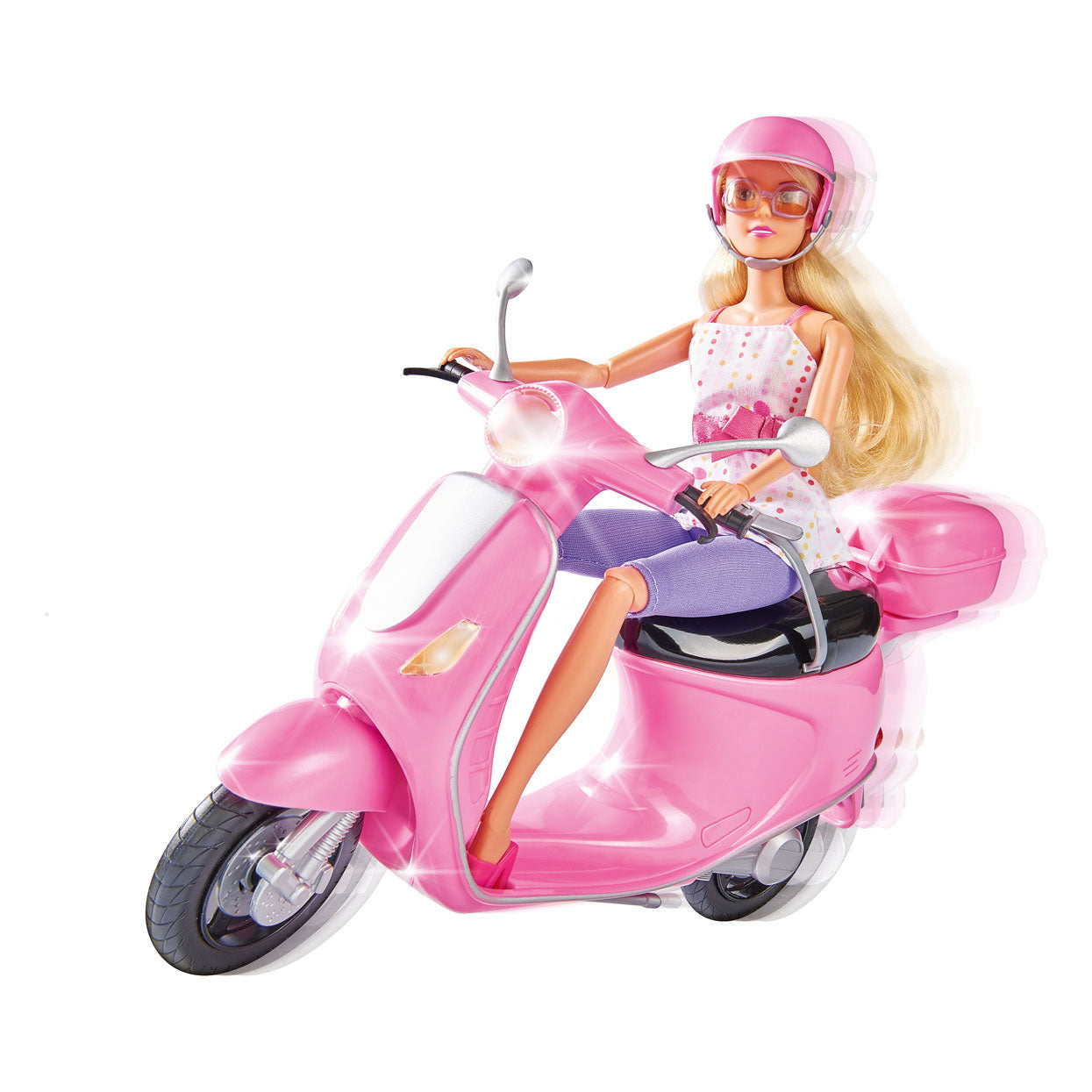 Steffi Love chic city scooter