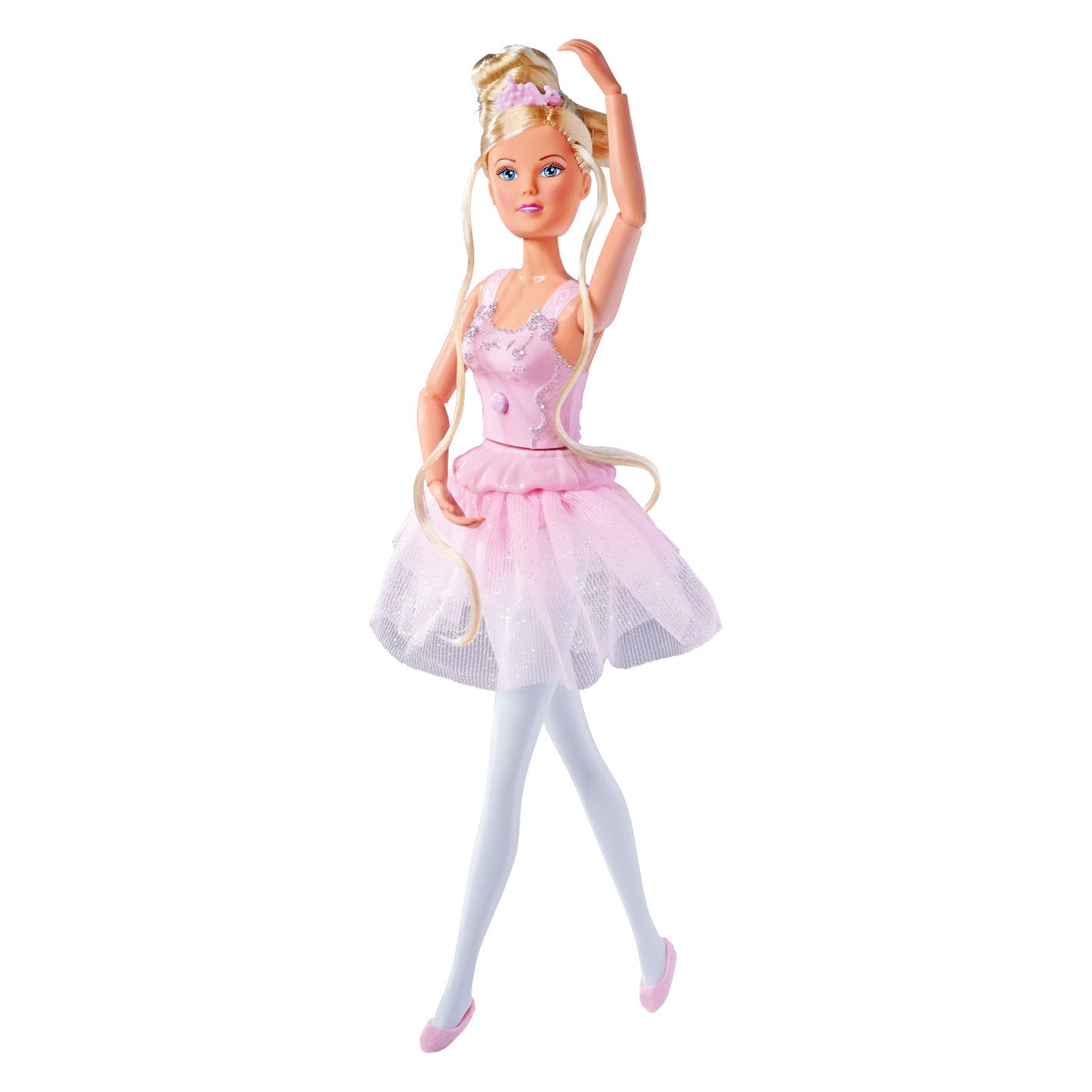 Simba Steffi love dancing ballerina's pop