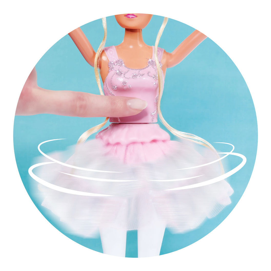 Simba Steffi love dancing ballerina's pop
