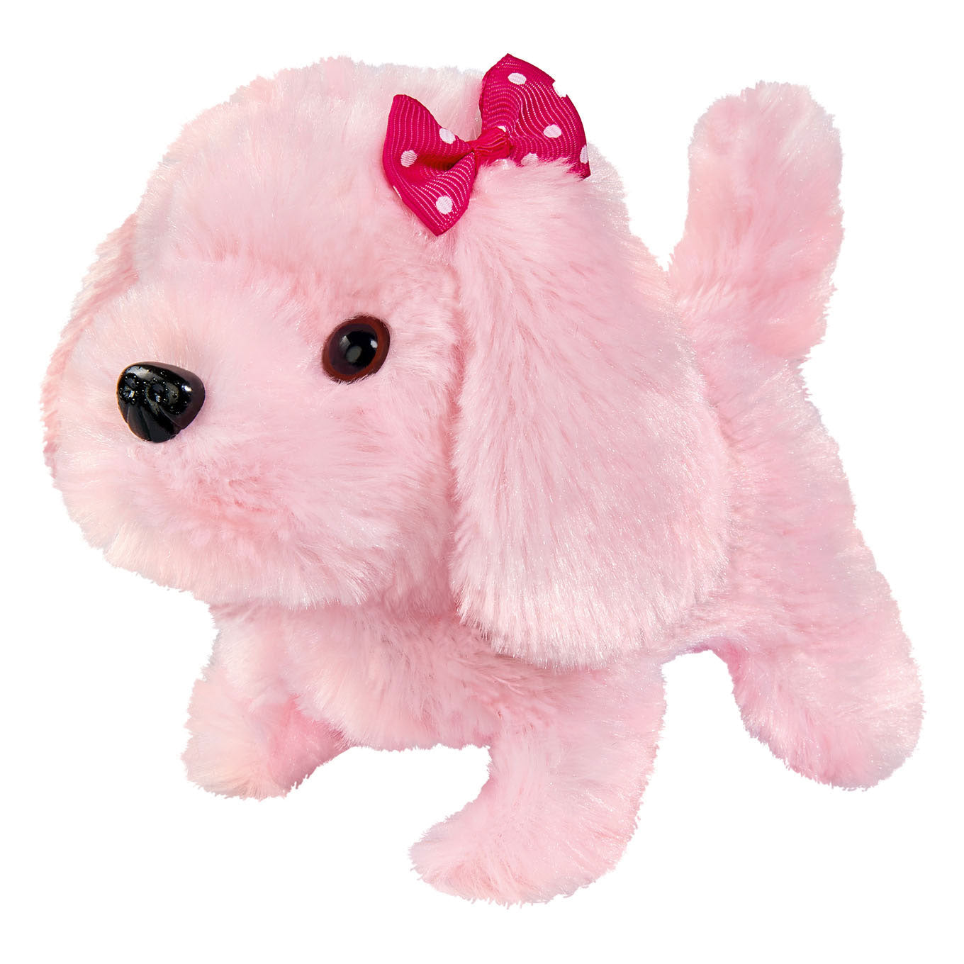 Simba Chi chi love little puppy lopen met afstandsbediening