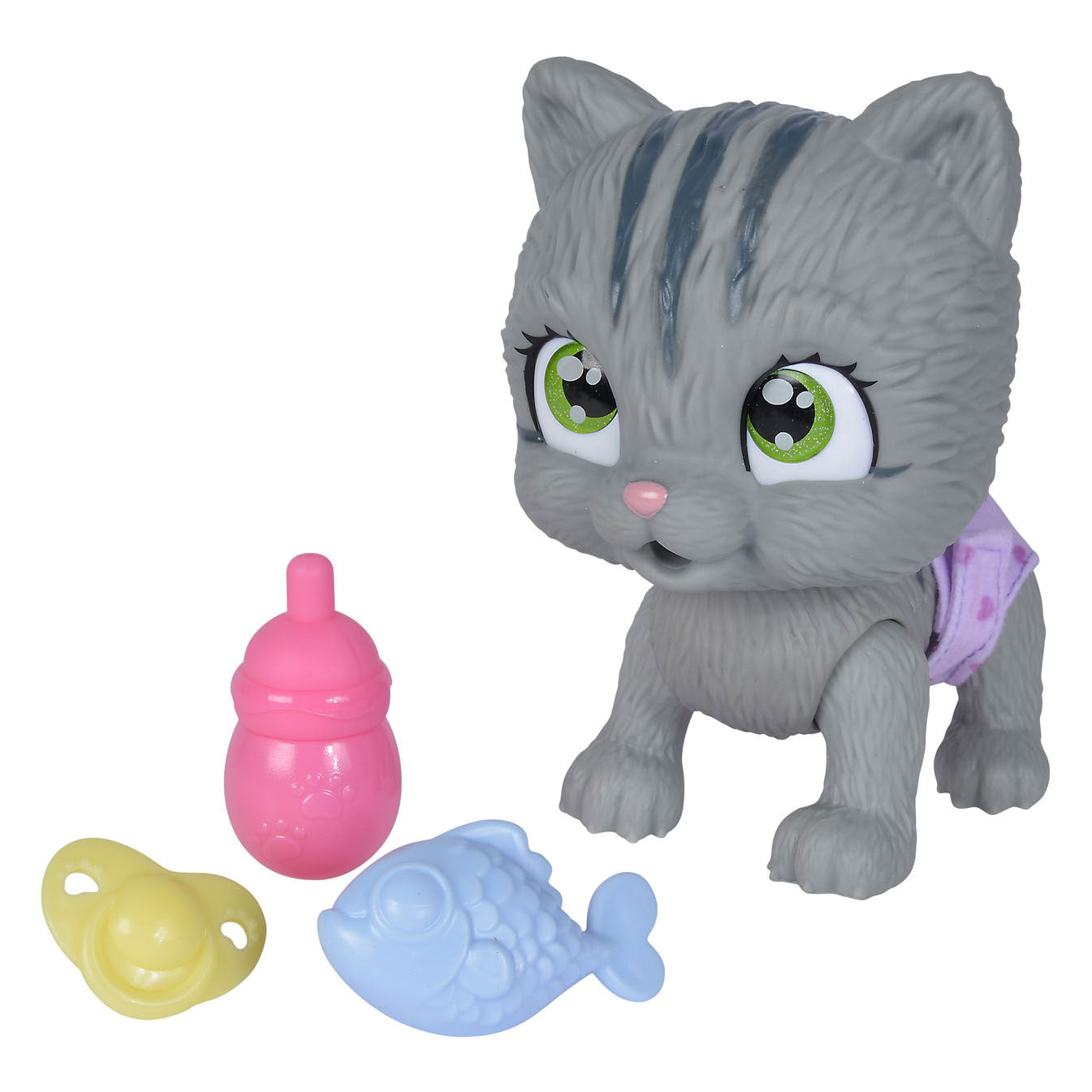 Simba Pamper petz kat speelfiguur