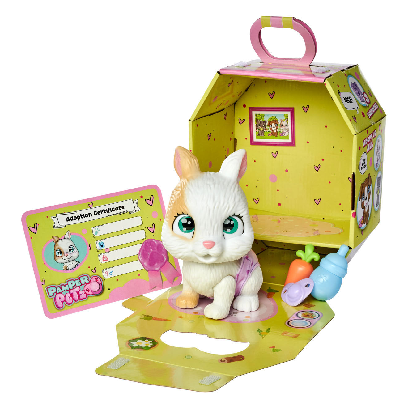 Simba Pamper petz konijn speelfiguur
