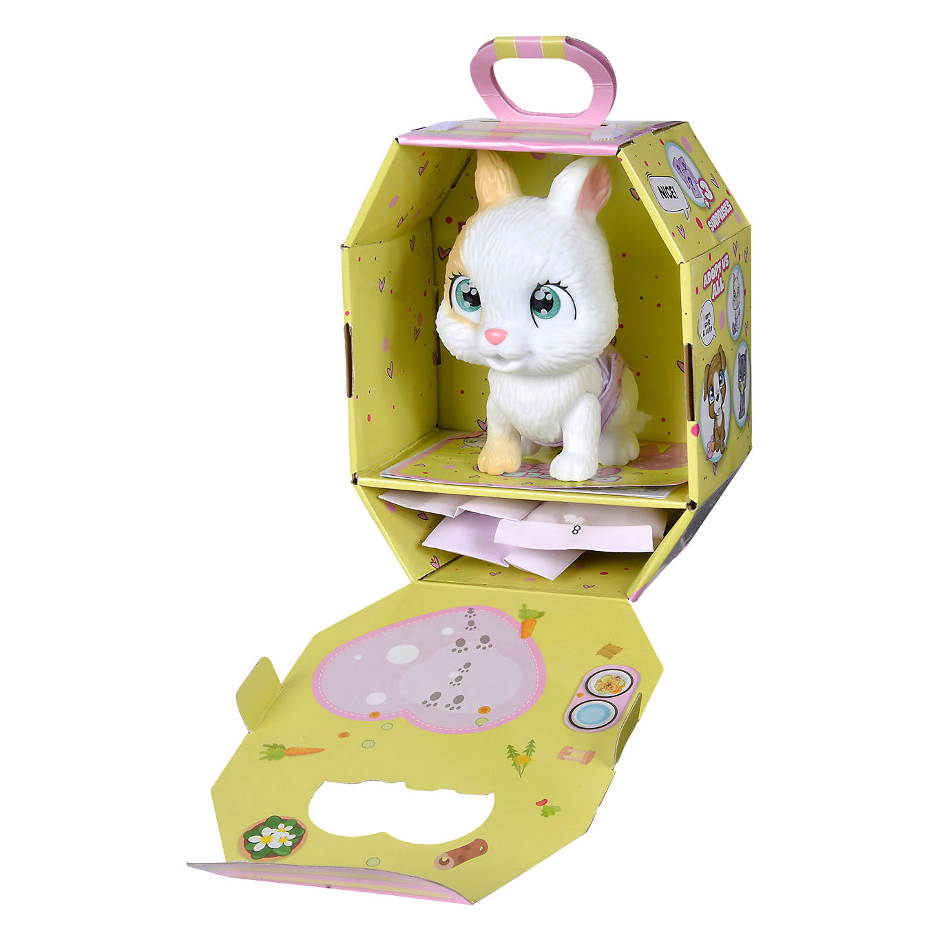Simba Pamper petz konijn speelfiguur
