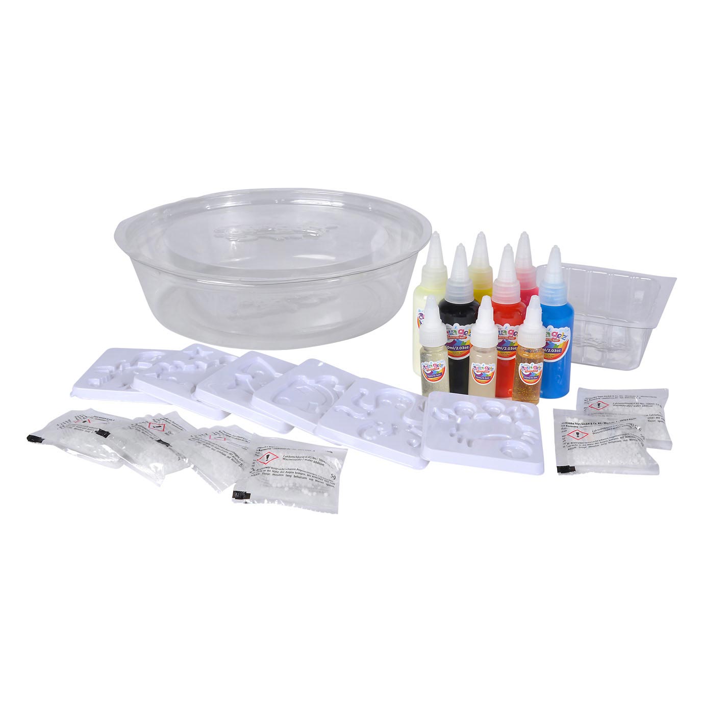 Simba Aqua gelz deluxe set, 25dlg.