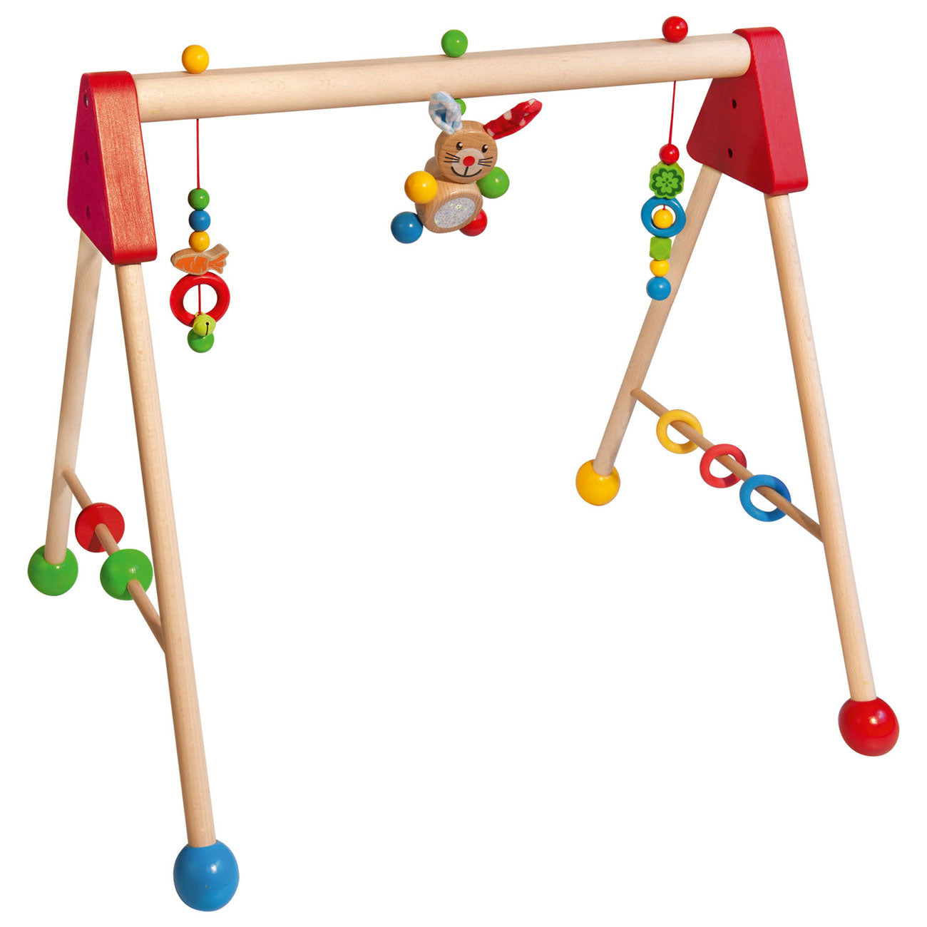 Simba Eichhorn baby houten gym