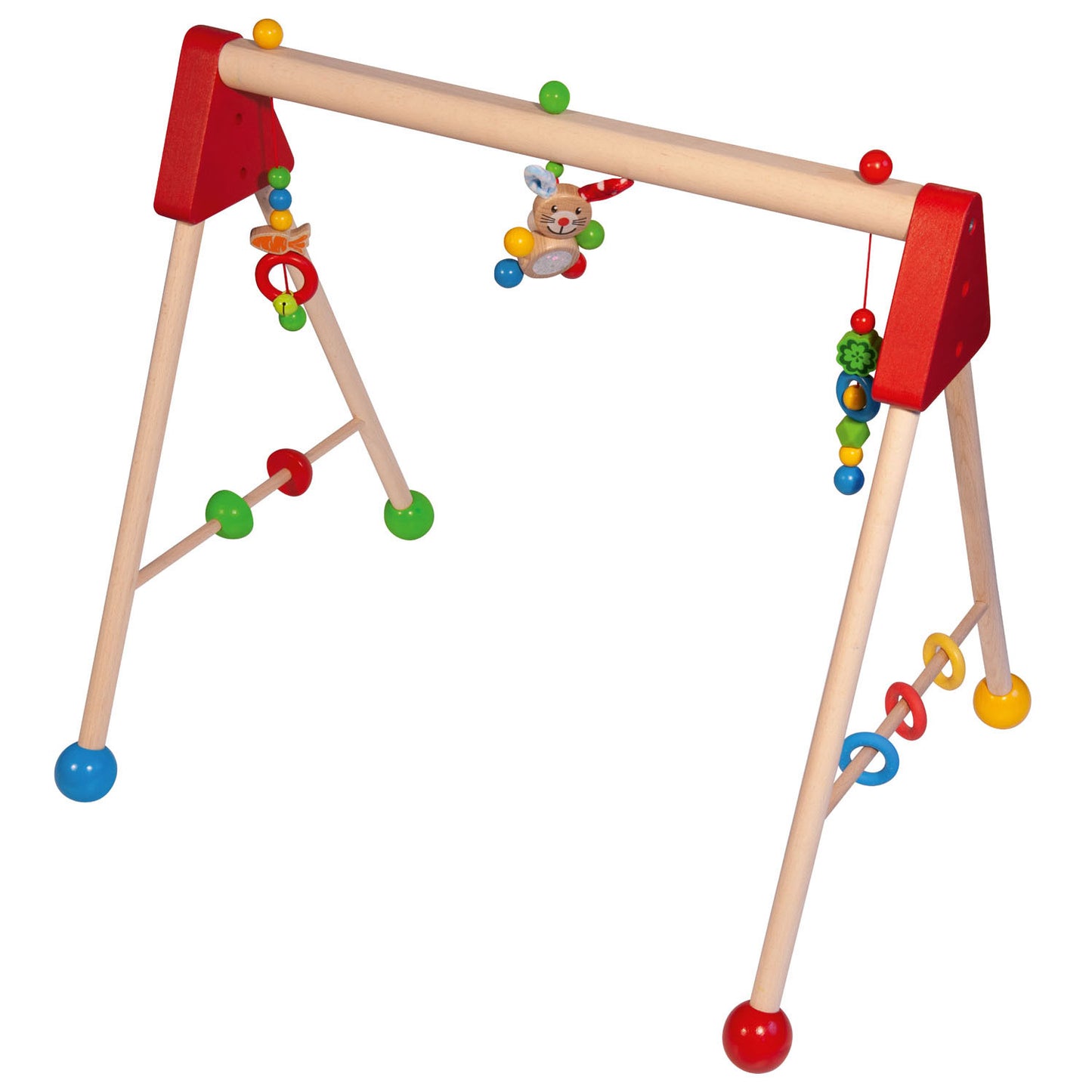 Simba Eichhorn baby houten gym