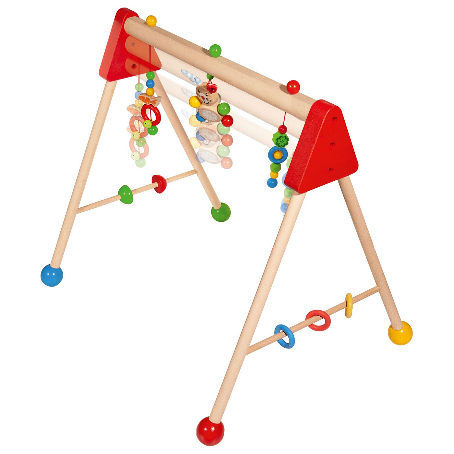 Simba Eichhorn baby houten gym
