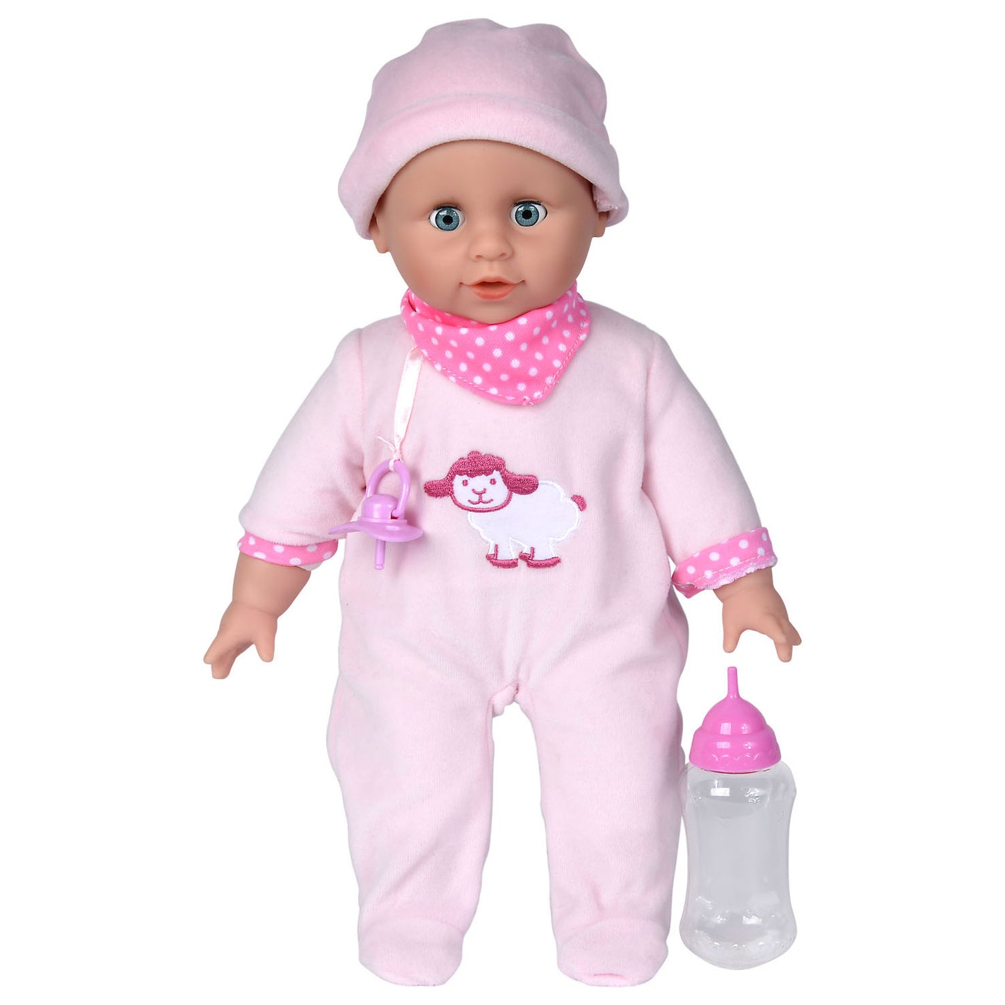 Simba Laura babypop flesvoeding