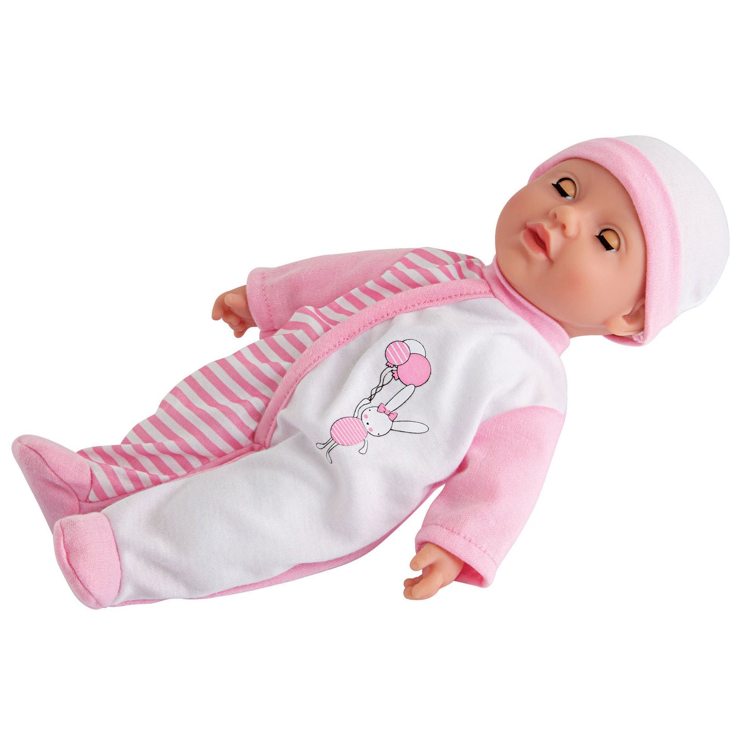 Simba Laura babypop baby praat