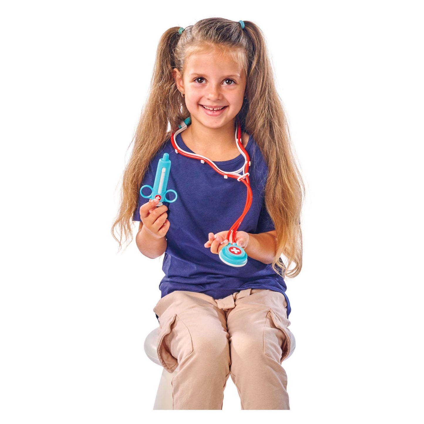 Simba Dokterskoffer groot met accessoires