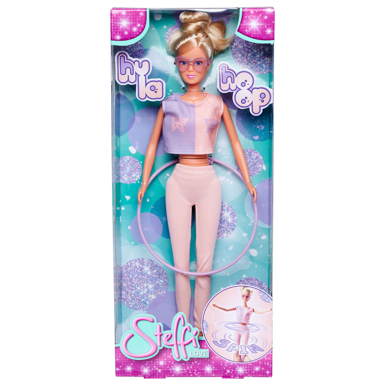 Simba Steffi love modepop hula hoop