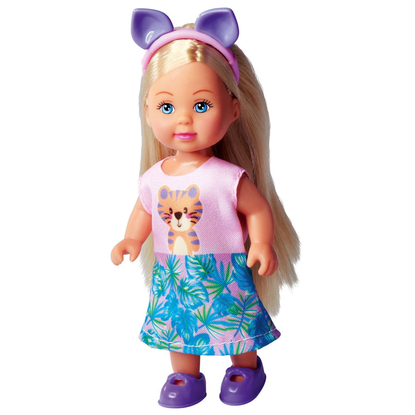 Evi Love mini pop dierenjurk