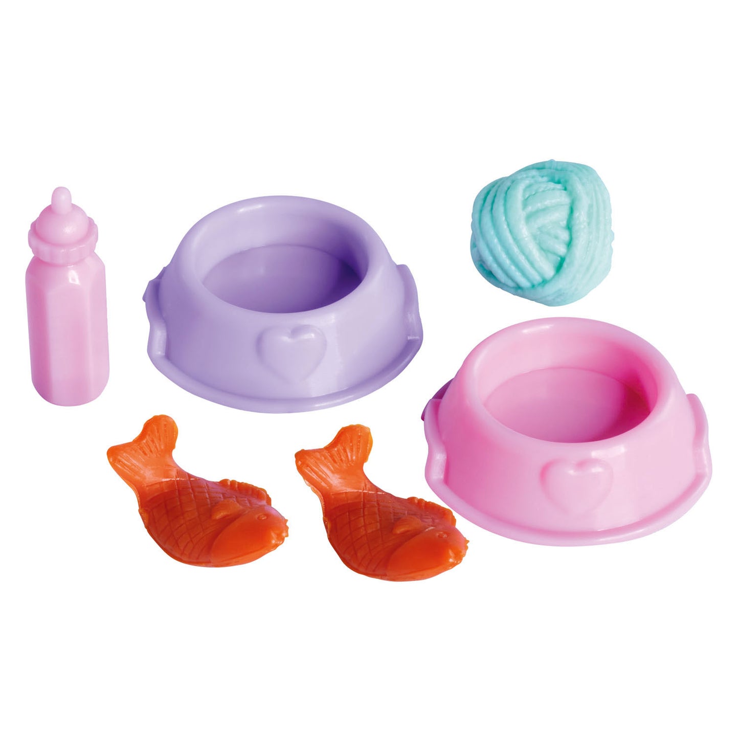 Steffi Love modepop met kittens