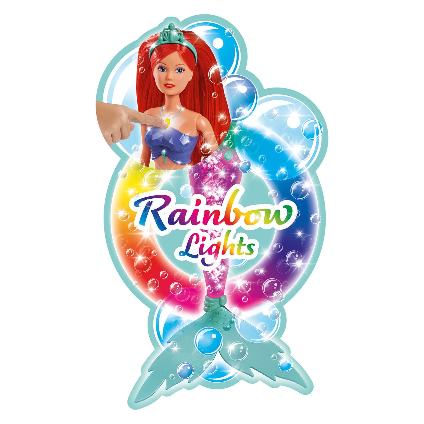Steffi Love modepop zeemeermin