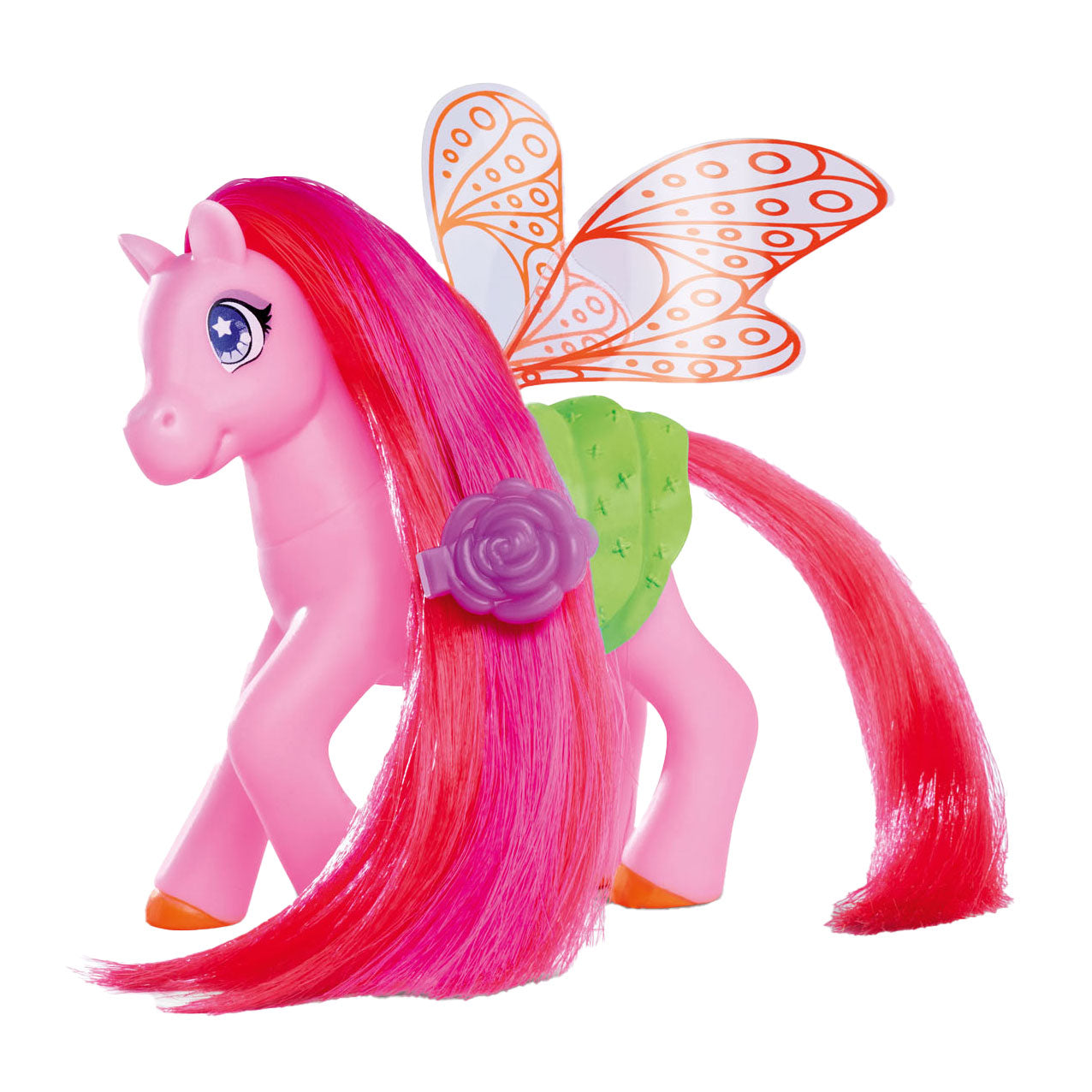 Simba Sweet pony kappop fairies met accessoires
