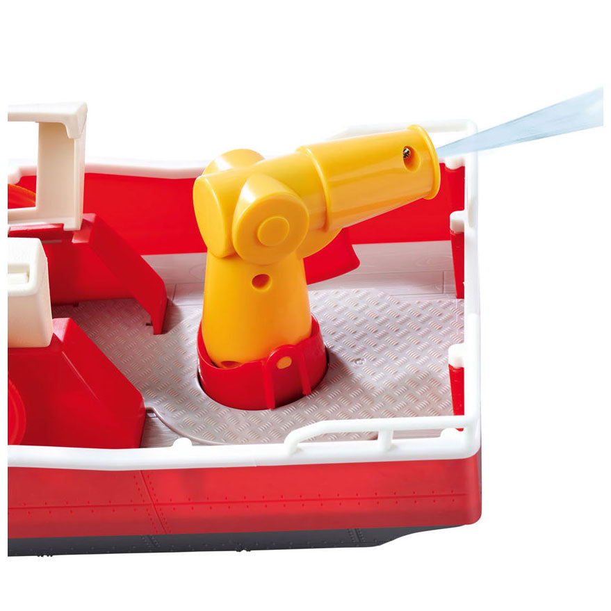 Simba Brandweerman sam brandweerboot