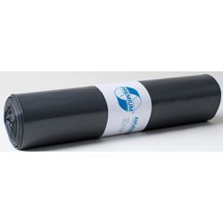 Merkloos Sans Marque Vuilniszakken deiss 15018 zwart