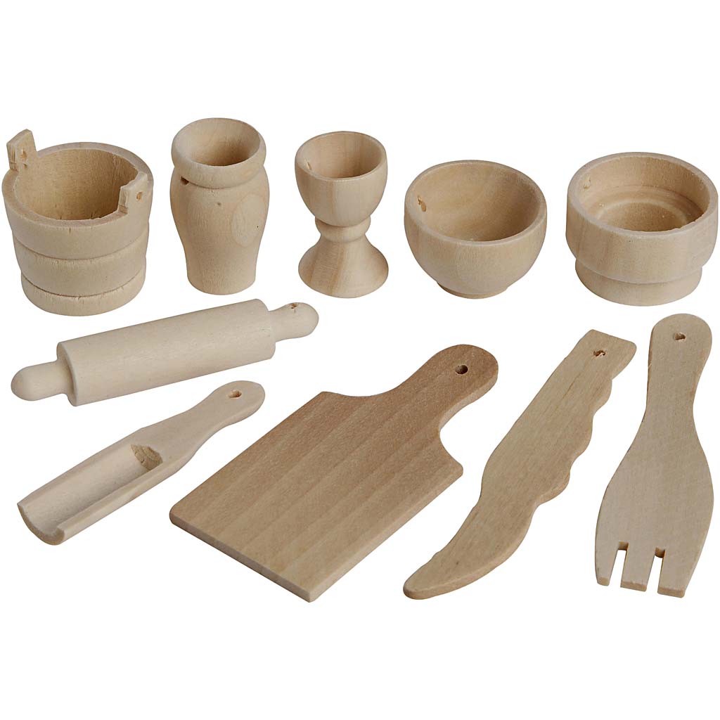 Creativ Company Https: www.cchobby.nl keukengerei-l-40-60-mm-50-stuk-1-doos