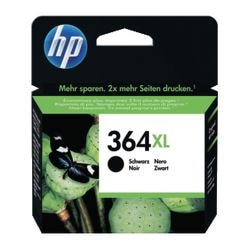 Inktcartridge HP CN684E Zwart Inkjet