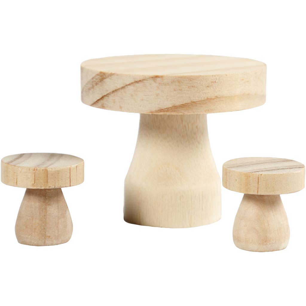 Creativ Company Https: www.cchobby.nl meubelset-afm-2-5x2-5-cm-1-set